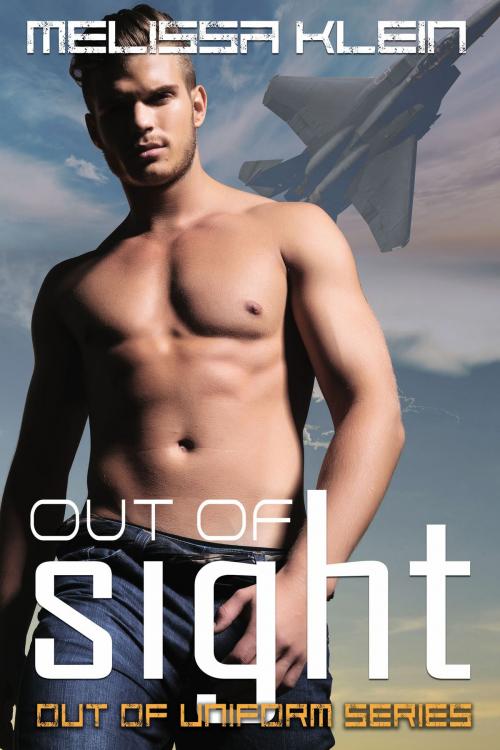 Cover of the book Out of Sight by Melissa  Klein, The Wild Rose Press, Inc.