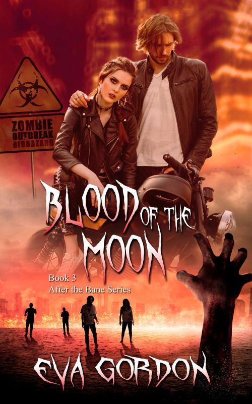 Cover of the book Blood of the Moon by Eva  Gordon, The Wild Rose Press, Inc.