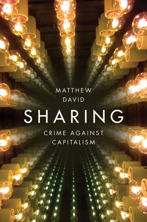 Cover of the book Sharing by Matthew David, Wiley
