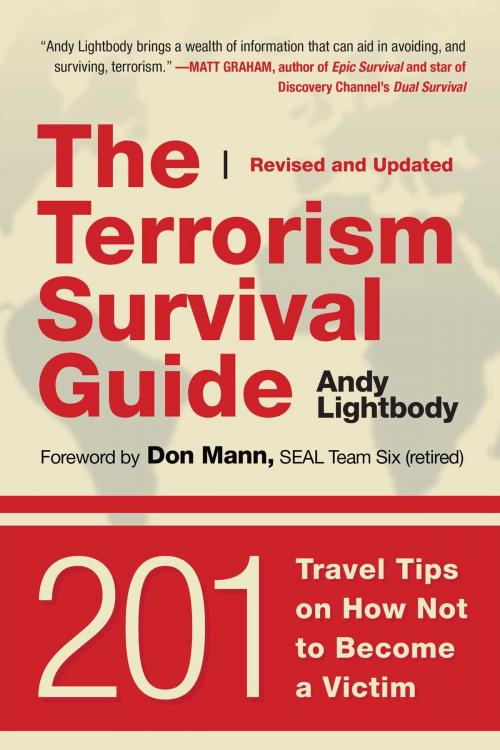 Cover of the book The Terrorism Survival Guide by Andy Lightbody, Skyhorse