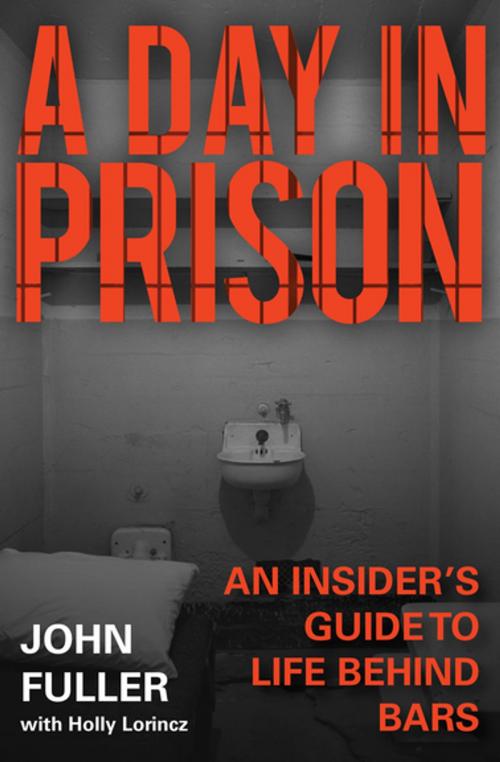 Cover of the book A Day in Prison by John Fuller, Holly Lorincz, Skyhorse Publishing
