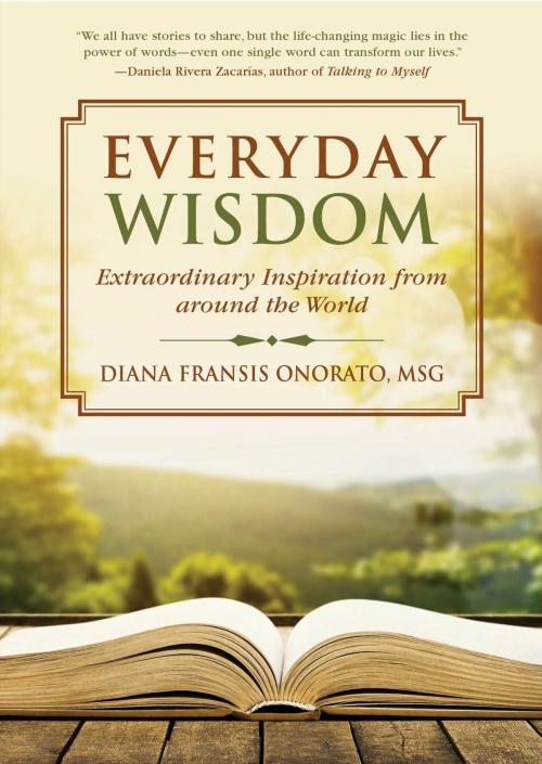Cover of the book Everyday Wisdom by Diana Fransis, Skyhorse