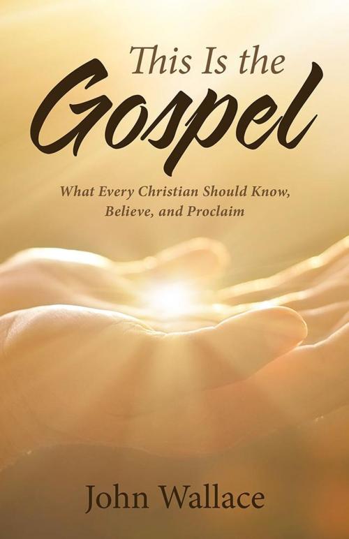 Cover of the book This Is the Gospel by John Wallace, WestBow Press