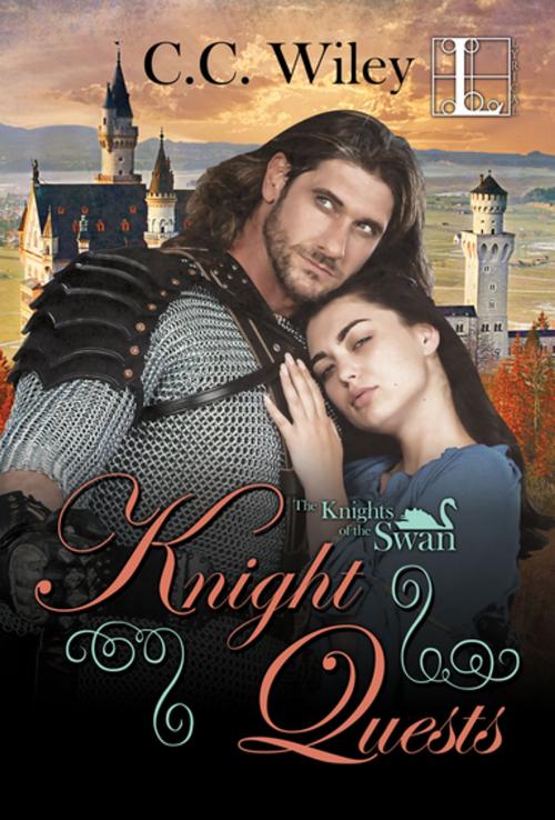 Cover of the book Knight Quests by C.C. Wiley, Lyrical Press