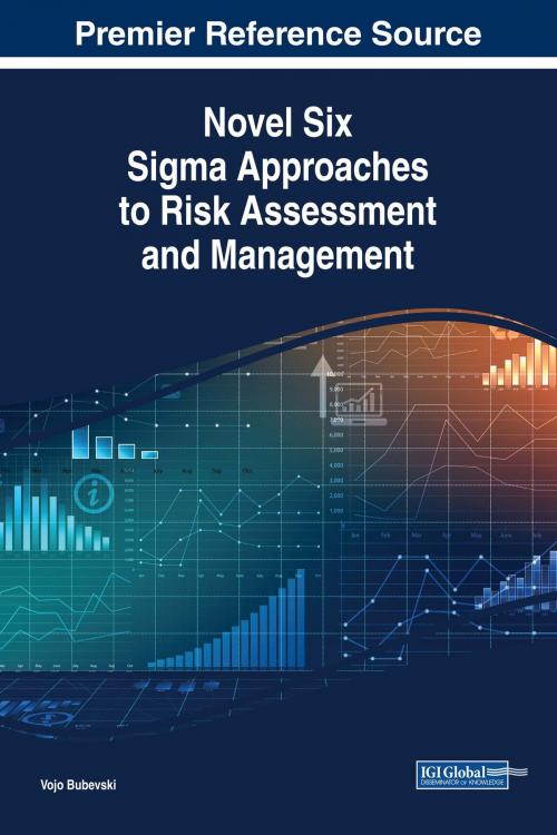 Cover of the book Novel Six Sigma Approaches to Risk Assessment and Management by Vojo Bubevski, IGI Global