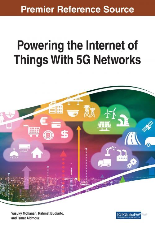 Cover of the book Powering the Internet of Things With 5G Networks by , IGI Global
