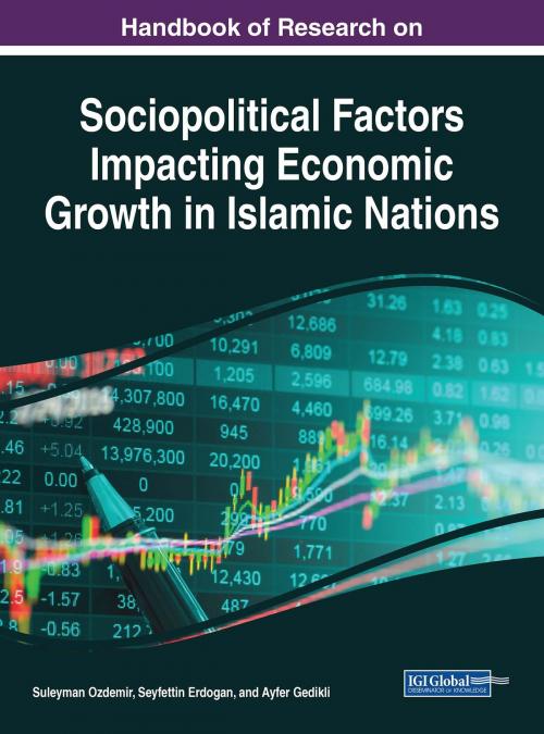 Cover of the book Handbook of Research on Sociopolitical Factors Impacting Economic Growth in Islamic Nations by , IGI Global