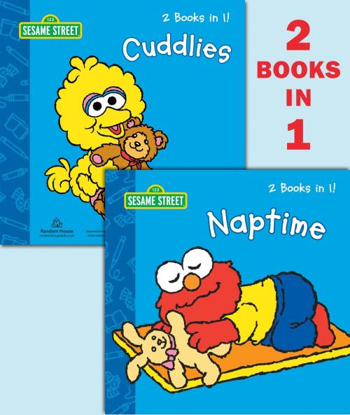 Cover of the book Naptime/Cuddlies (Sesame Street) by Naomi Kleinberg, Random House Children's Books