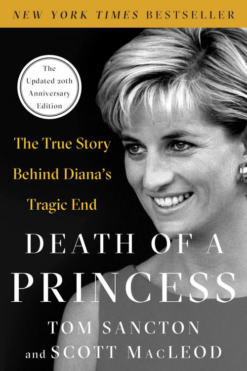 Cover of the book Death of a Princess by Tom Sancton, Scott Macleod, Penguin Publishing Group
