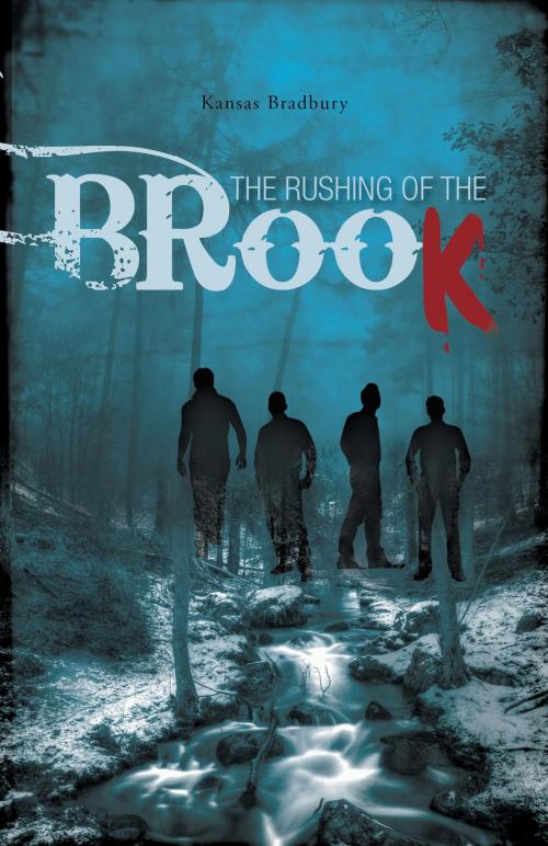 Cover of the book The Rushing of the Brook by Kansas Bradbury, FriesenPress