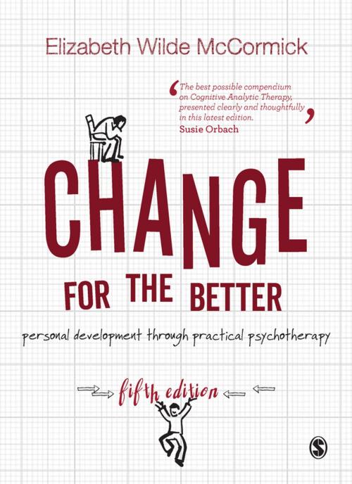 Cover of the book Change for the Better by Elizabeth Wilde McCormick, SAGE Publications