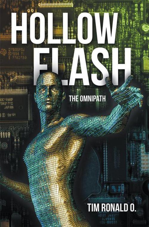 Cover of the book Hollow Flash by Tim Ronald O., iUniverse