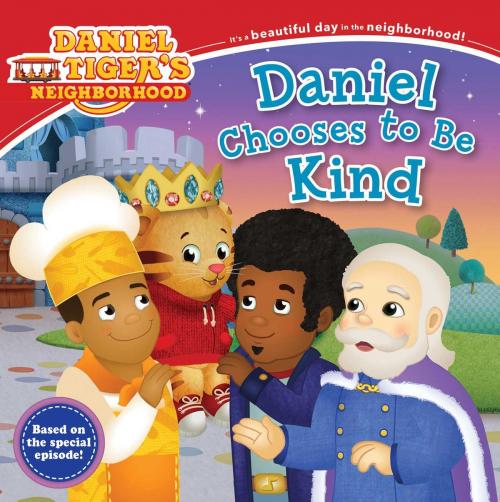 Cover of the book Daniel Chooses to Be Kind by Rachel Kalban, Simon Spotlight