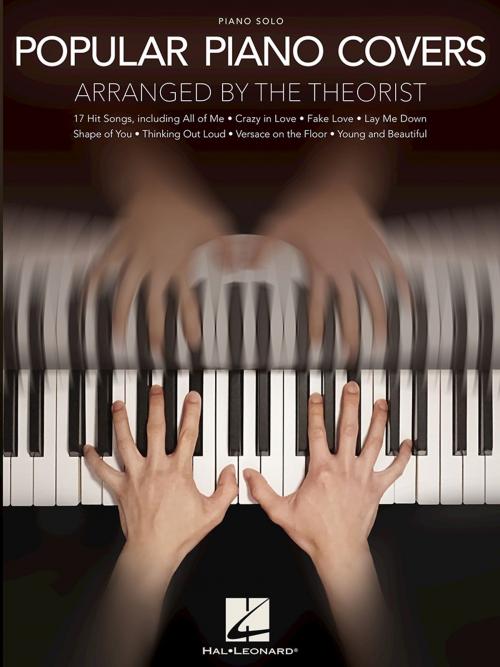 Cover of the book Popular Piano Covers by The Theorist, Hal Leonard