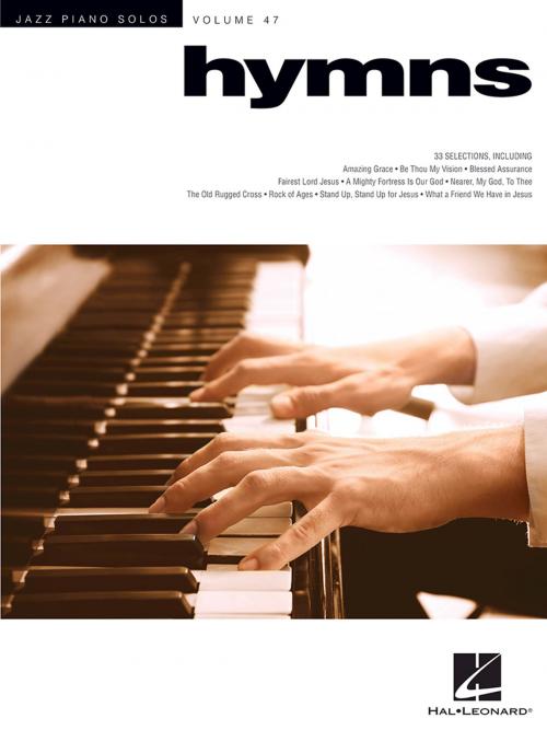 Cover of the book Hymns by Hal Leonard Corp., Hal Leonard