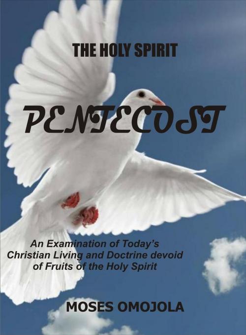 Cover of the book The Holy Spirit: Pentecost - An Examination of Today’s Christian Living and Doctrine devoid Of Fruits of the Holy Spirit by Moses Omojola, Moses Omojola
