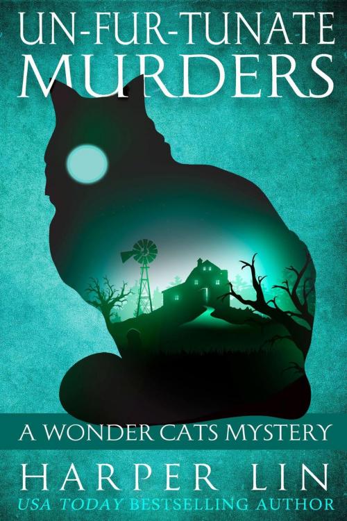 Cover of the book Un-fur-tunate Murders by Harper Lin, Harper Lin Books