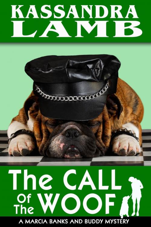 Cover of the book The Call of the Woof by Kassandra Lamb, misterio press LLC
