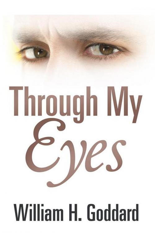 Cover of the book Through My Eyes by William Goddard, Xlibris US