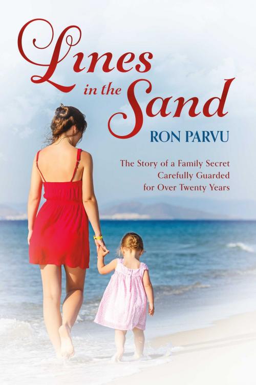 Cover of the book Lines in the Sand by Ron Parvu, BookBaby