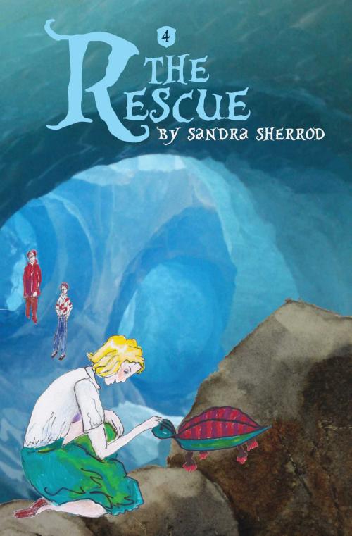 Cover of the book The Rescue by Sandra Sherrod, BookBaby