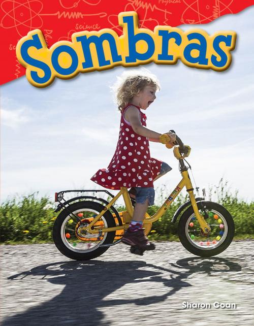 Cover of the book Sombras by Sharon Coan, Teacher Created Materials
