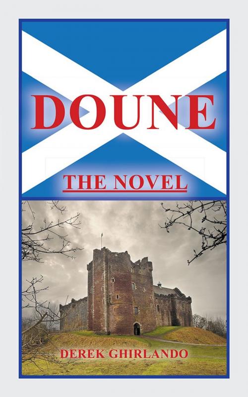 Cover of the book Doune by Derek Ghirlando, AuthorHouse UK