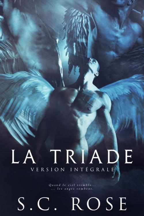Cover of the book La Triade, version intégrale by S.C. Rose, S.C. Rose