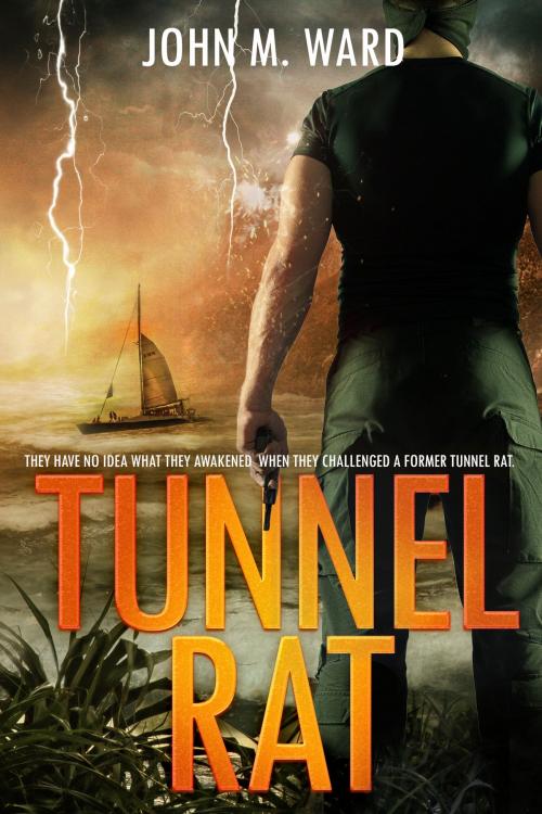 Cover of the book Tunnel Rat by John Ward, John Ward