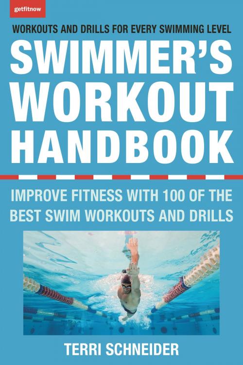 Cover of the book The Swimmer's Workout Handbook by Terri Schneider, Hatherleigh Press