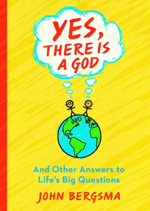 Cover of the book Yes, There is a God by John Bergsma, The Word Among Us Press