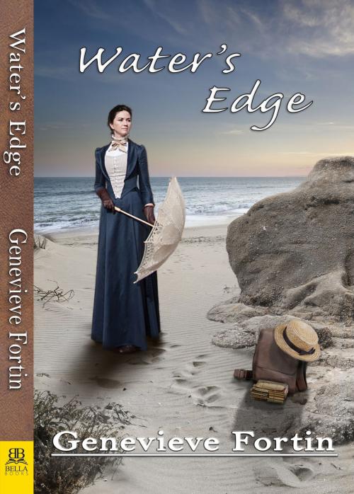 Cover of the book Water's Edge by Genevieve Fortin, Bella Books