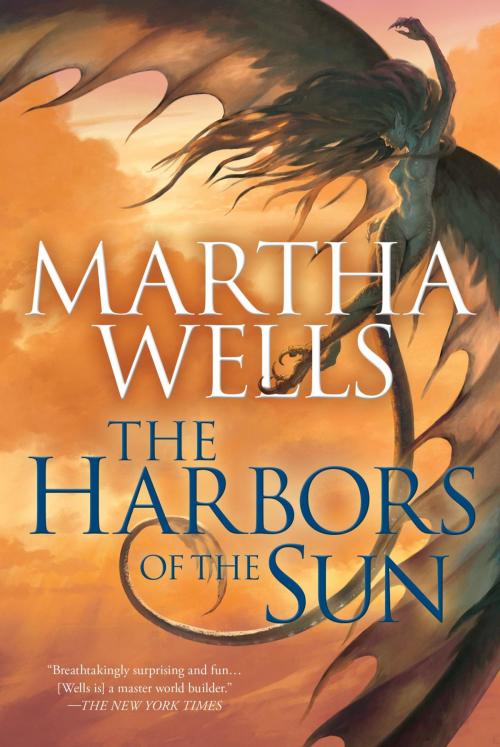 Cover of the book The Harbors of the Sun by Martha Wells, Night Shade Books