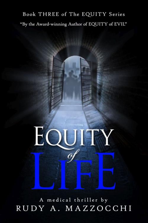 Cover of the book Equity of Life by Rudy Mazzocchi, Twilight Times Books