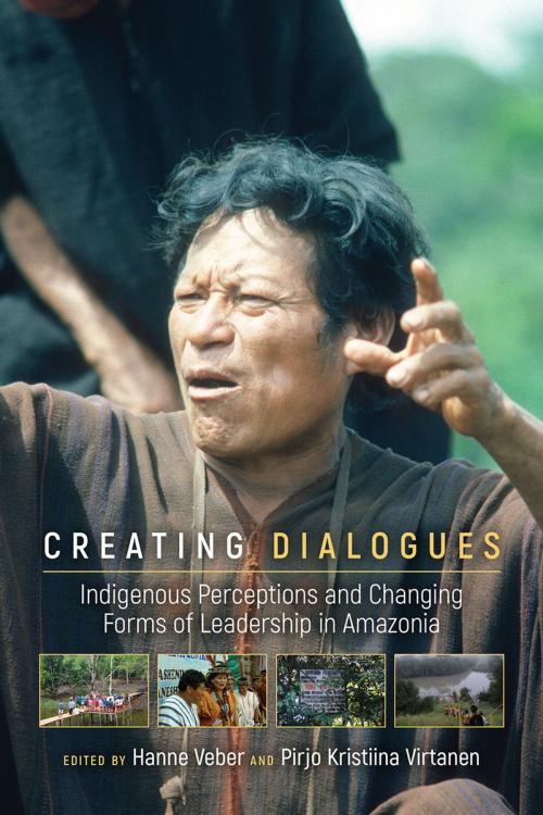 Cover of the book Creating Dialogues by , University Press of Colorado