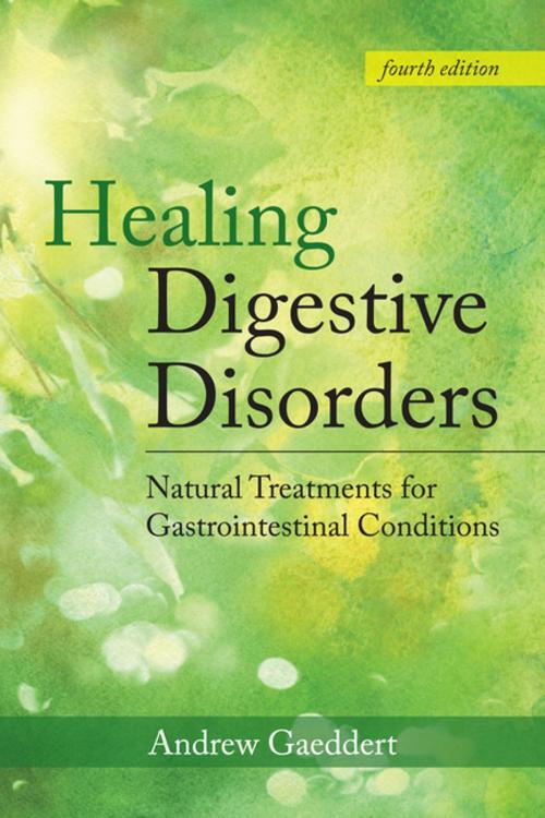 Cover of the book Healing Digestive Disorders by Andrew Gaeddert, PMPH USA, Ltd.
