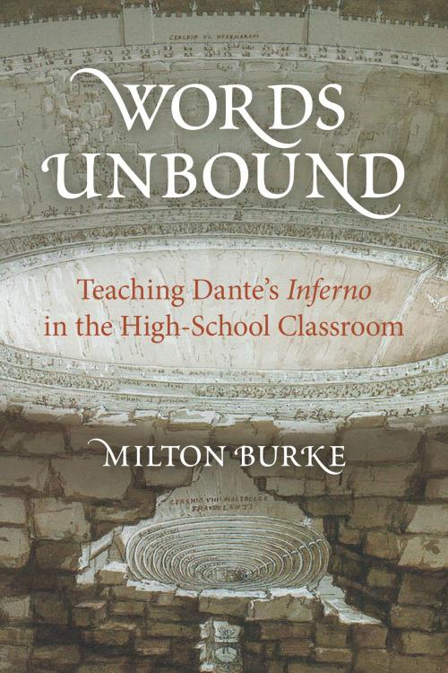 Cover of the book Words Unbound by Milton Burke, University of Arkansas Press