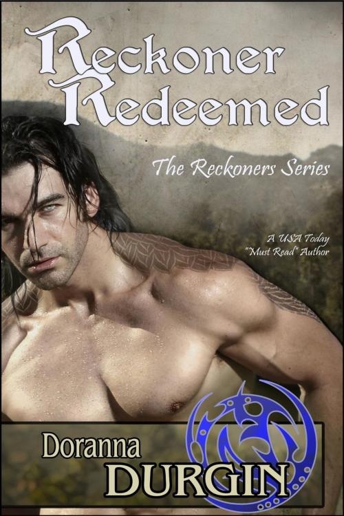 Cover of the book Reckoner Redeemed by Doranna Durgin, Blue Hound Visions