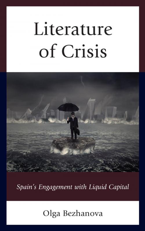 Cover of the book Literature of Crisis by Olga Bezhanova, Bucknell University Press