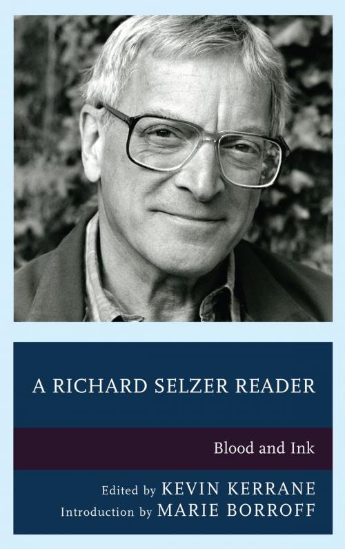 Cover of the book A Richard Selzer Reader by , University of Delaware Press