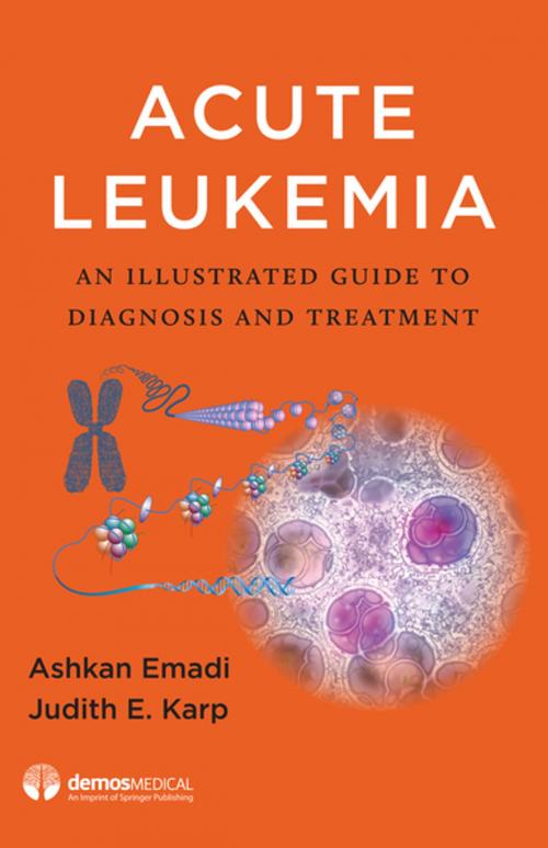 Cover of the book Acute Leukemia by , Springer Publishing Company