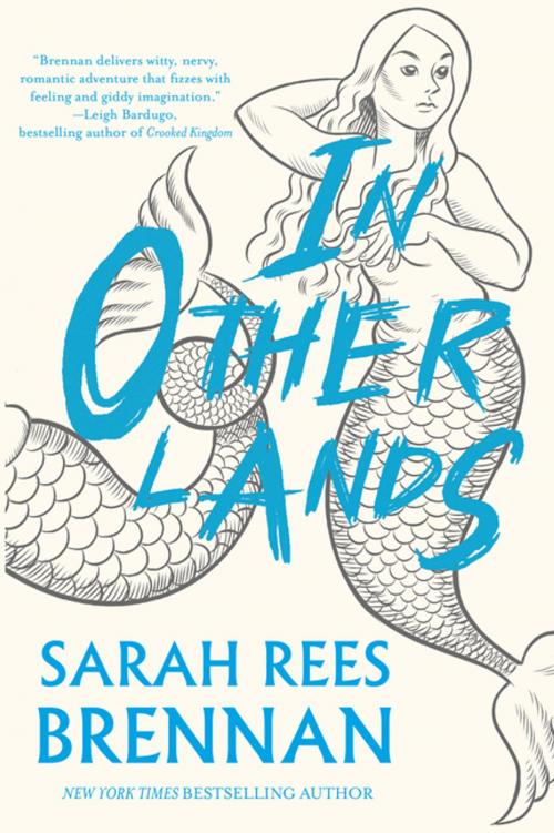 Cover of the book In Other Lands by Sarah Rees Brennan, Small Beer Press