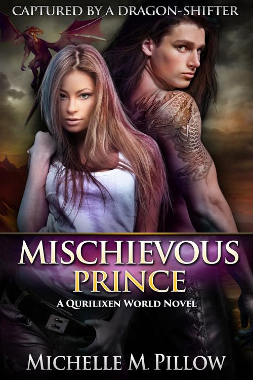 Cover of the book Mischievous Prince by Michelle M. Pillow, The Raven Books LLC