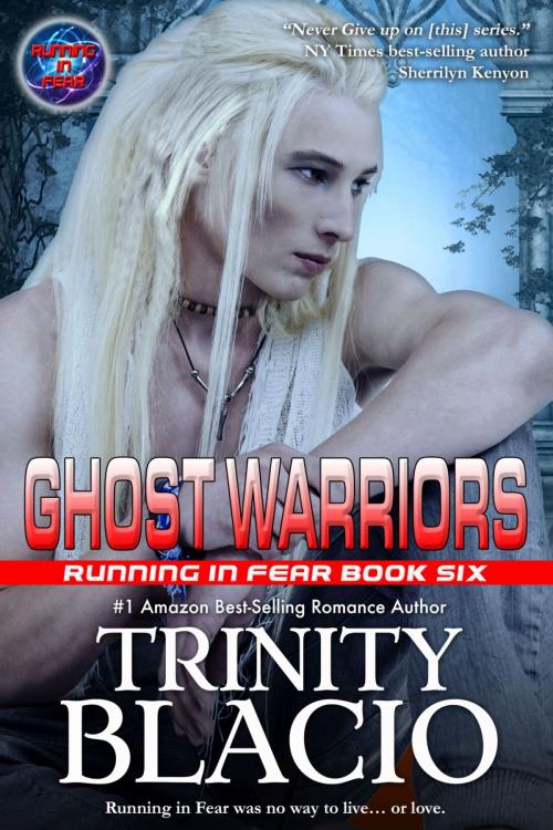 Cover of the book Ghost Warriors by Trinity Blacio, Riverdale Avenue Books LLC