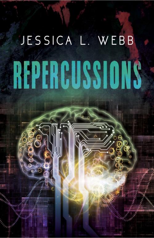 Cover of the book Repercussions by Jessica L. Webb, Bold Strokes Books, Inc.