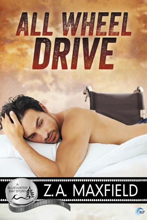 Cover of the book All Wheel Drive by Z.A. Maxfield, Riptide Publishing