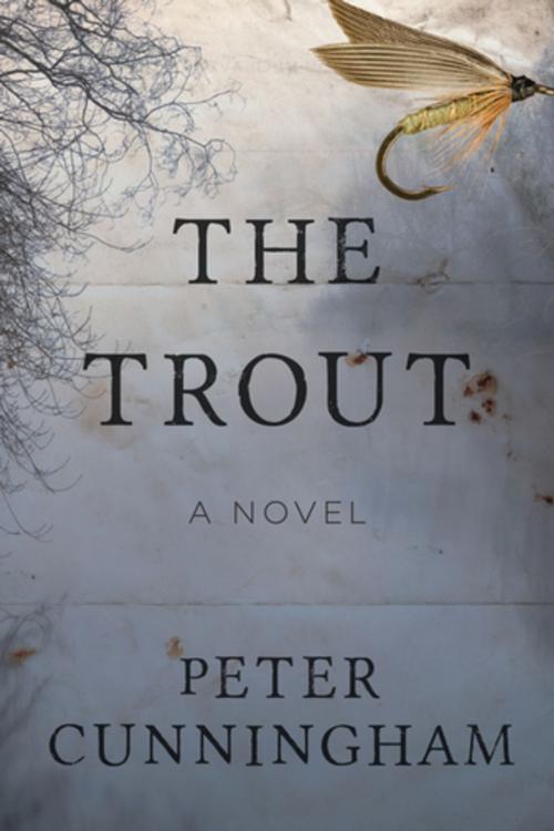 Cover of the book The Trout by Peter Cunningham, Skyhorse Publishing