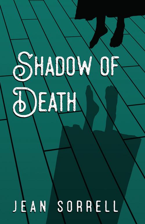 Cover of the book Shadow of Death by Jean Sorrell, Inkwater Press