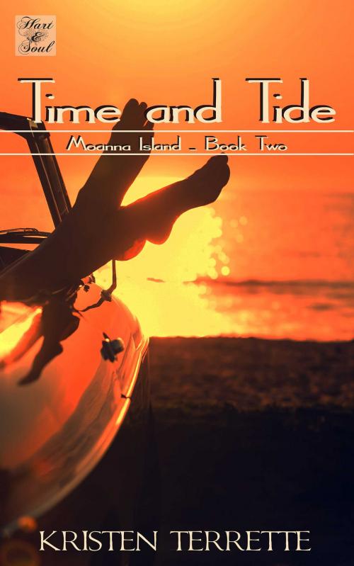 Cover of the book Time and Tide by Kristen Terrette, Hartwood Publishing