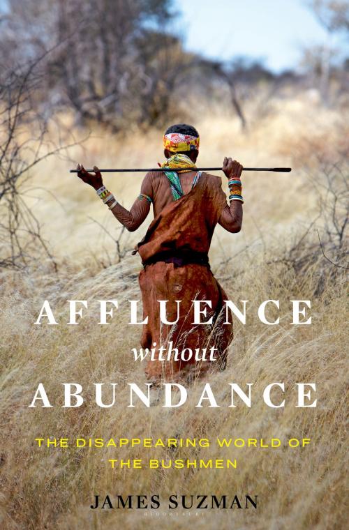 Cover of the book Affluence Without Abundance by James Suzman, Bloomsbury Publishing